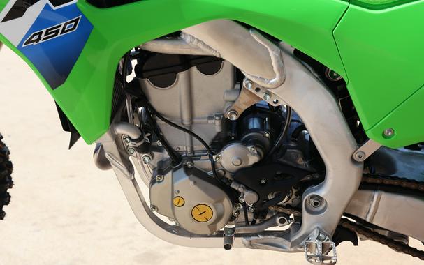 2026 KAWASAKI KX450