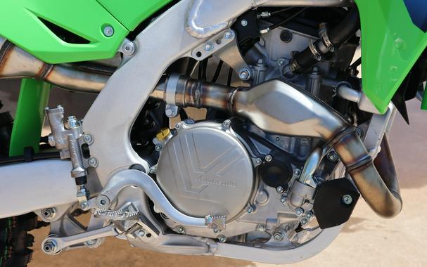 2026 KAWASAKI KX450