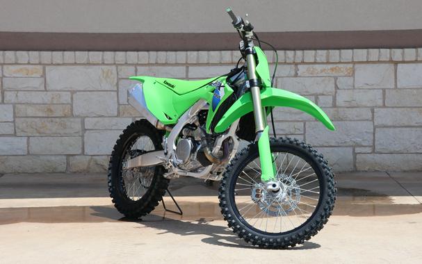 2026 KAWASAKI KX450