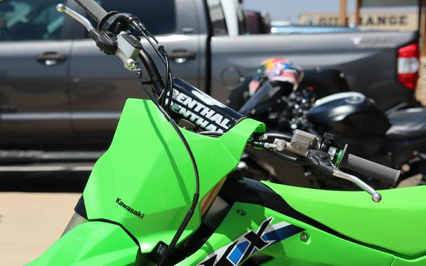 2026 KAWASAKI KX450