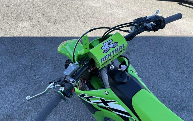 2025 Kawasaki KX 450SR