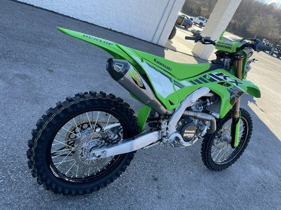 2025 Kawasaki KX 450SR