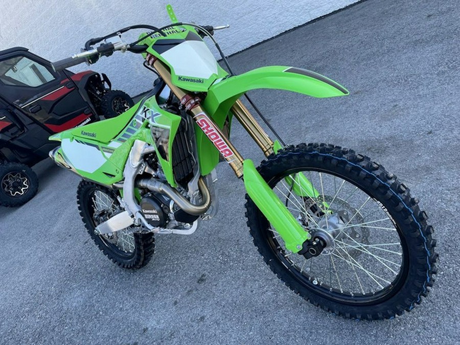 2025 Kawasaki KX 450SR