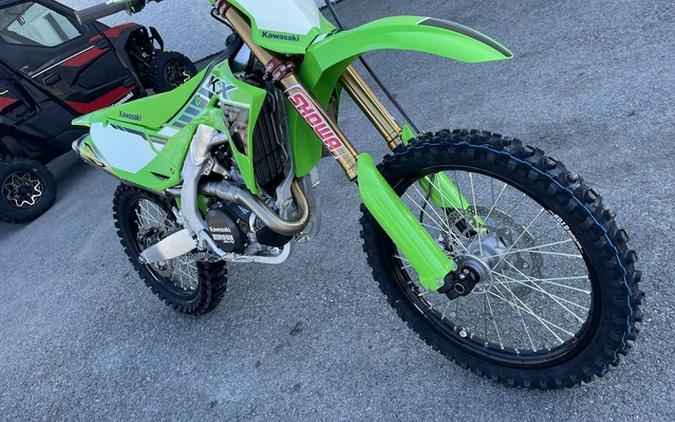 2025 Kawasaki KX 450SR