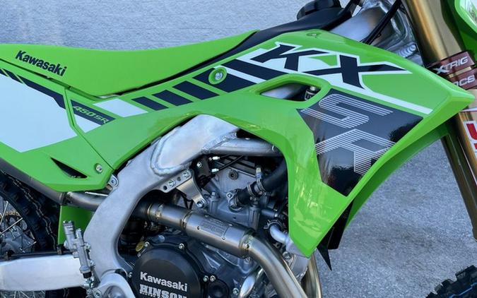 2025 Kawasaki KX 450SR