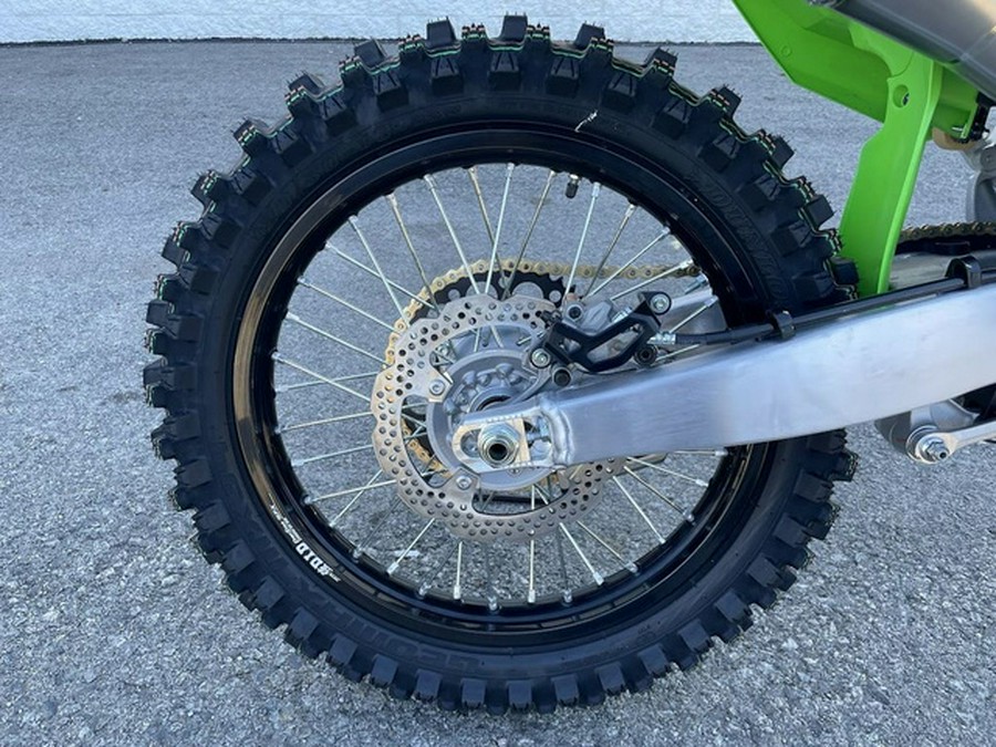 2025 Kawasaki KX 450SR