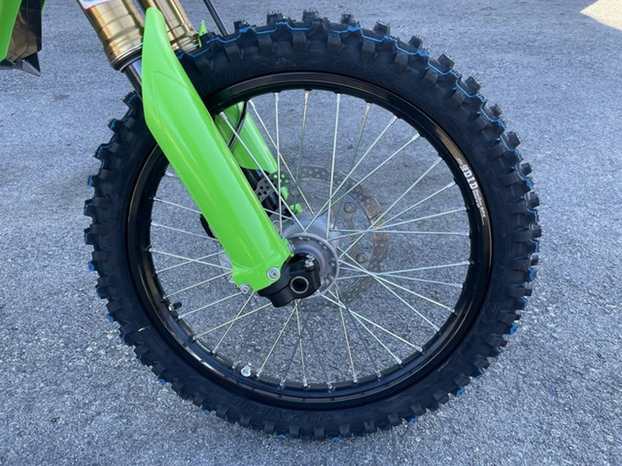 2025 Kawasaki KX 450SR