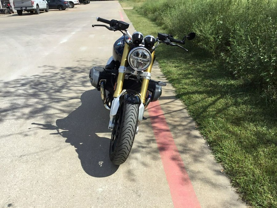 2021 BMW R nineT Black Storm Metallic