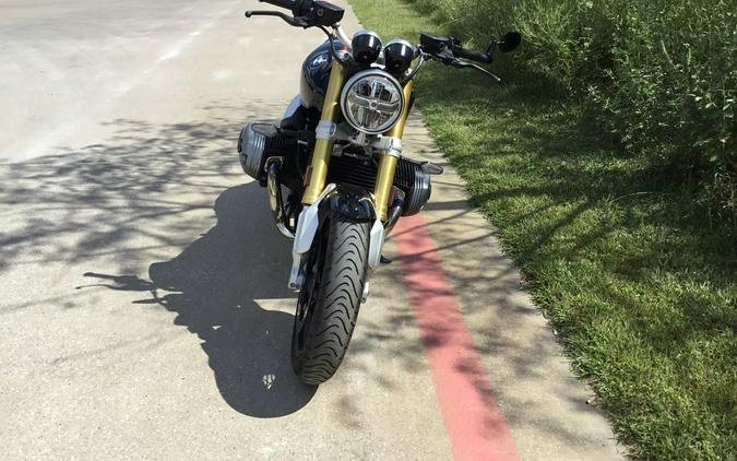2021 BMW R nineT Black Storm Metallic