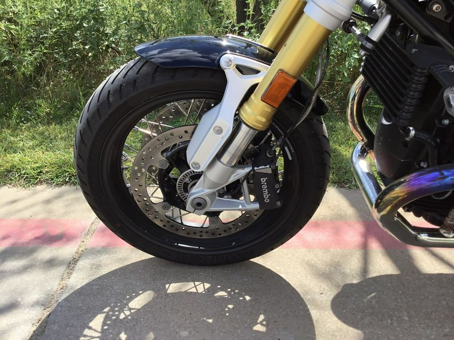 2021 BMW R nineT Black Storm Metallic