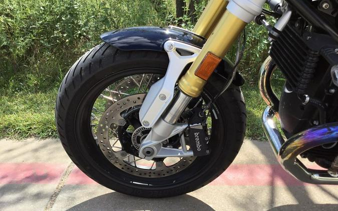 2021 BMW R nineT Black Storm Metallic