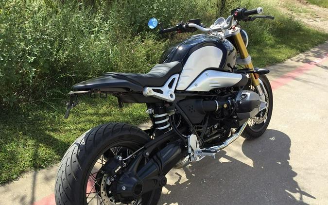 2021 BMW R nineT Black Storm Metallic