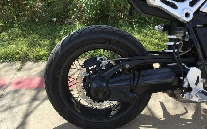 2021 BMW R nineT Black Storm Metallic