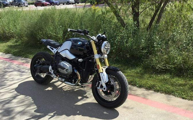 2021 BMW R nineT Black Storm Metallic