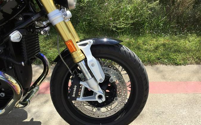 2021 BMW R nineT Black Storm Metallic
