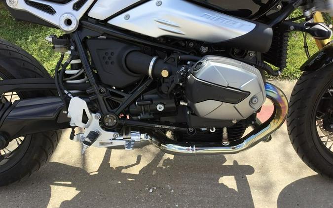 2021 BMW R nineT Black Storm Metallic