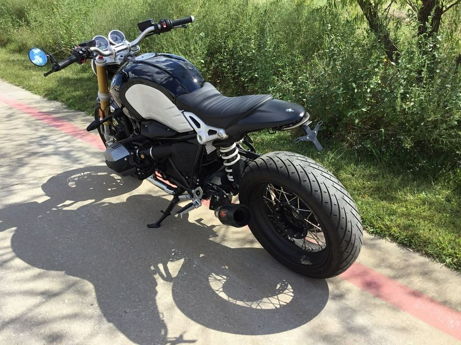 2021 BMW R nineT Black Storm Metallic