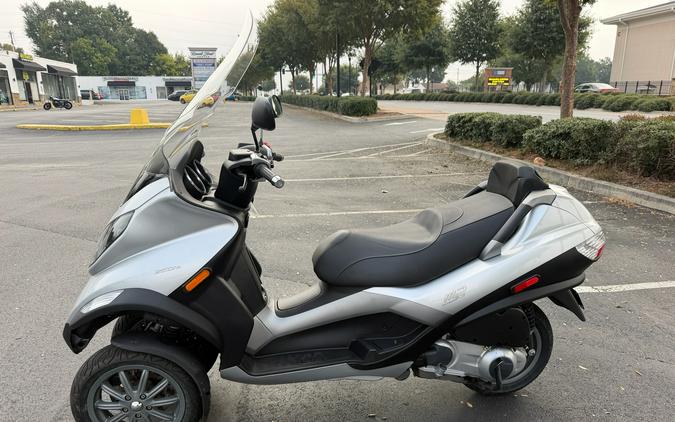 2008 Piaggio MP3 250