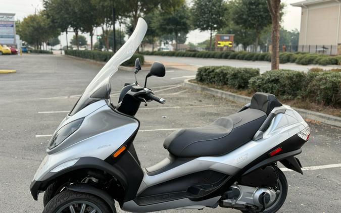 2008 Piaggio MP3 250