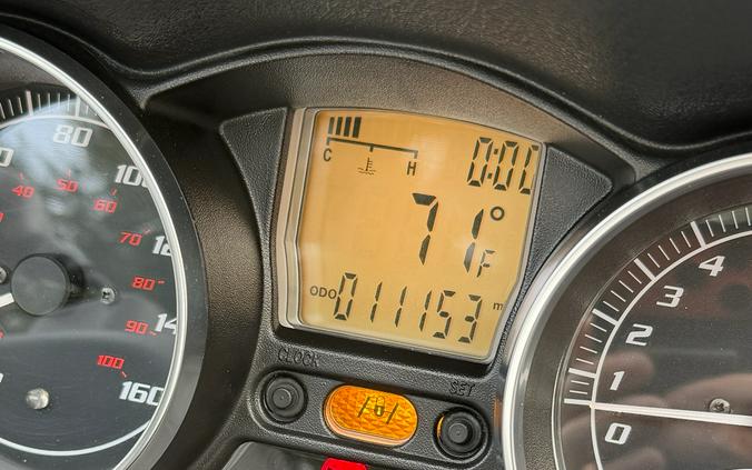2008 Piaggio MP3 250
