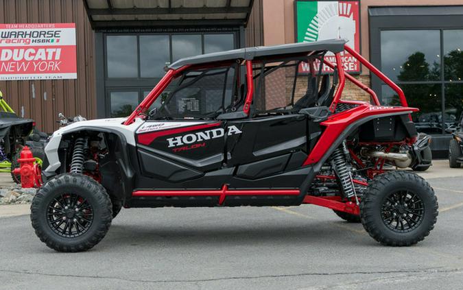 2025 Honda Talon 1000R 4 FOX Live Valve