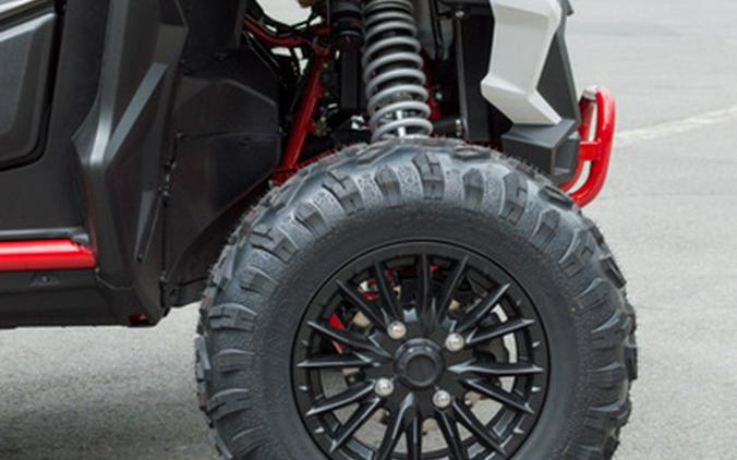 2025 Honda Talon 1000R 4 FOX Live Valve