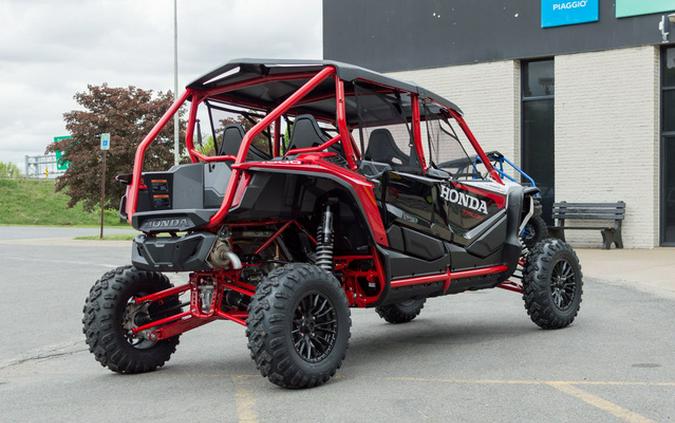 2025 Honda Talon 1000R 4 FOX Live Valve