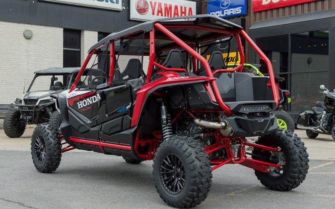 2025 Honda Talon 1000R 4 FOX Live Valve