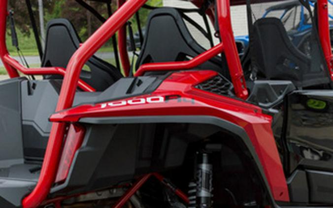 2025 Honda Talon 1000R 4 FOX Live Valve