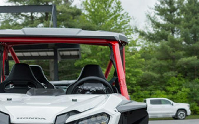 2025 Honda Talon 1000R 4 FOX Live Valve