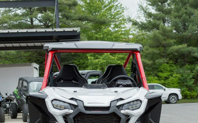 2025 Honda Talon 1000R 4 FOX Live Valve