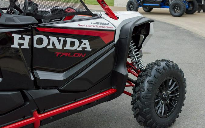 2025 Honda Talon 1000R 4 FOX Live Valve