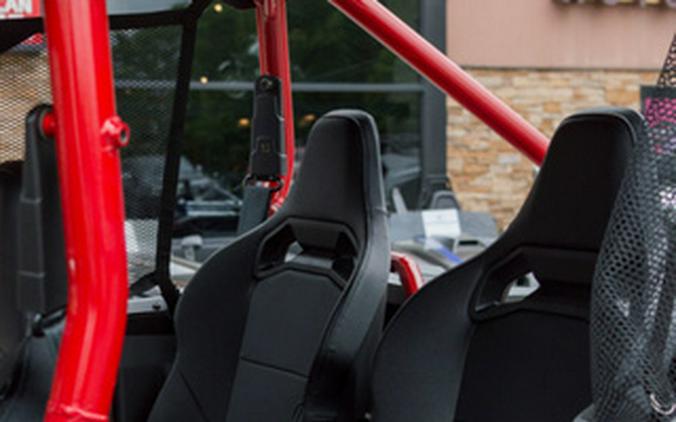 2025 Honda Talon 1000R 4 FOX Live Valve