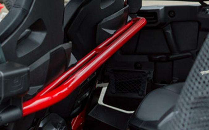 2025 Honda Talon 1000R 4 FOX Live Valve