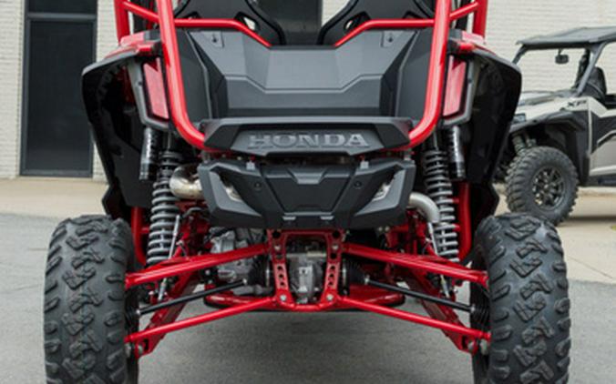 2025 Honda Talon 1000R 4 FOX Live Valve