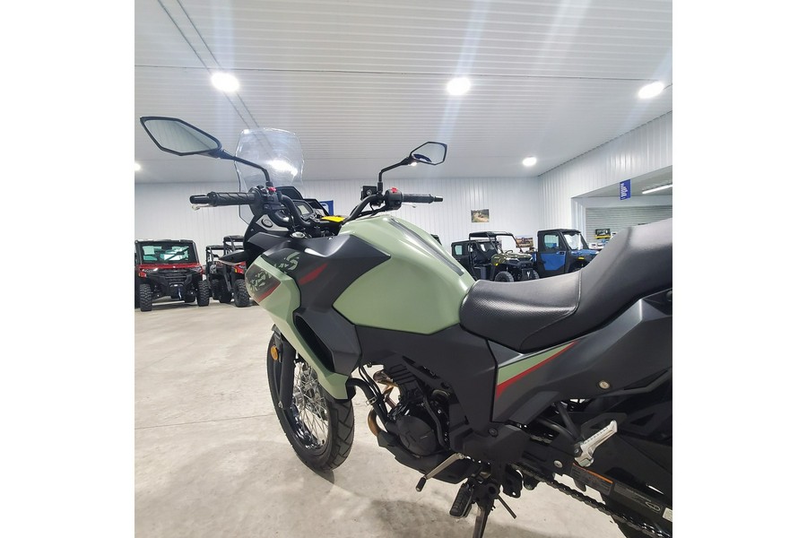 2024 Kawasaki Versys-X 300 ABS