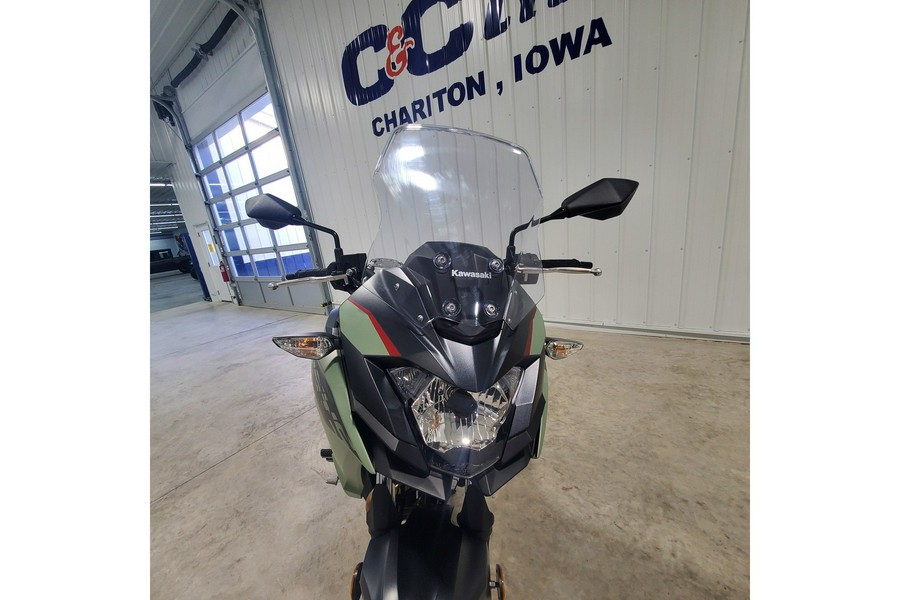 2024 Kawasaki Versys-X 300 ABS