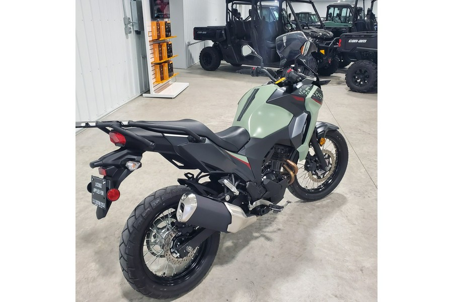 2024 Kawasaki Versys-X 300 ABS