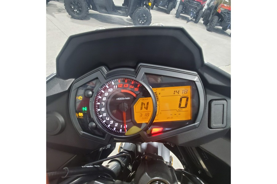 2024 Kawasaki Versys-X 300 ABS