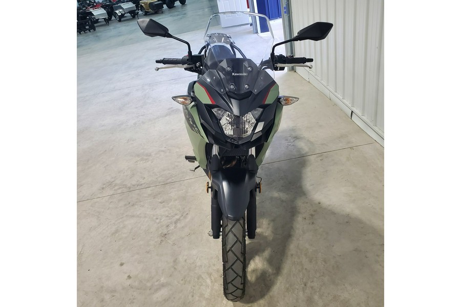 2024 Kawasaki Versys-X 300 ABS
