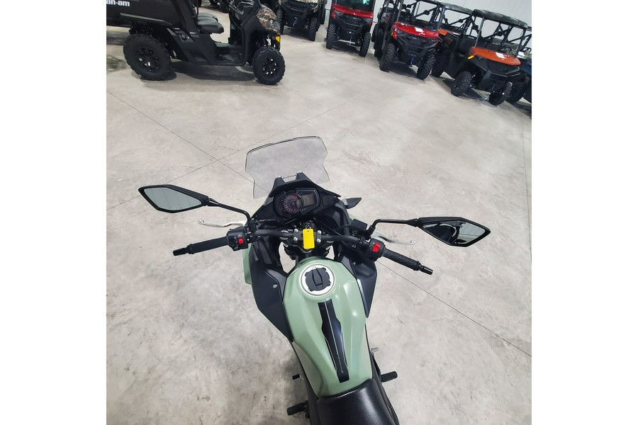 2024 Kawasaki Versys-X 300 ABS