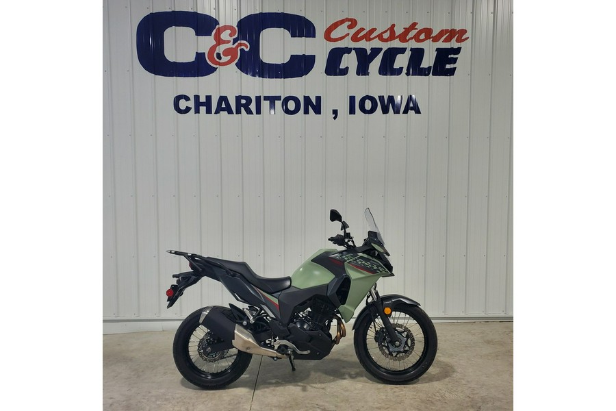 2024 Kawasaki Versys-X 300 ABS