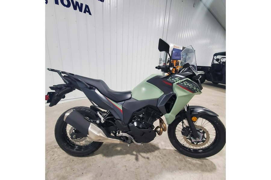 2024 Kawasaki Versys-X 300 ABS