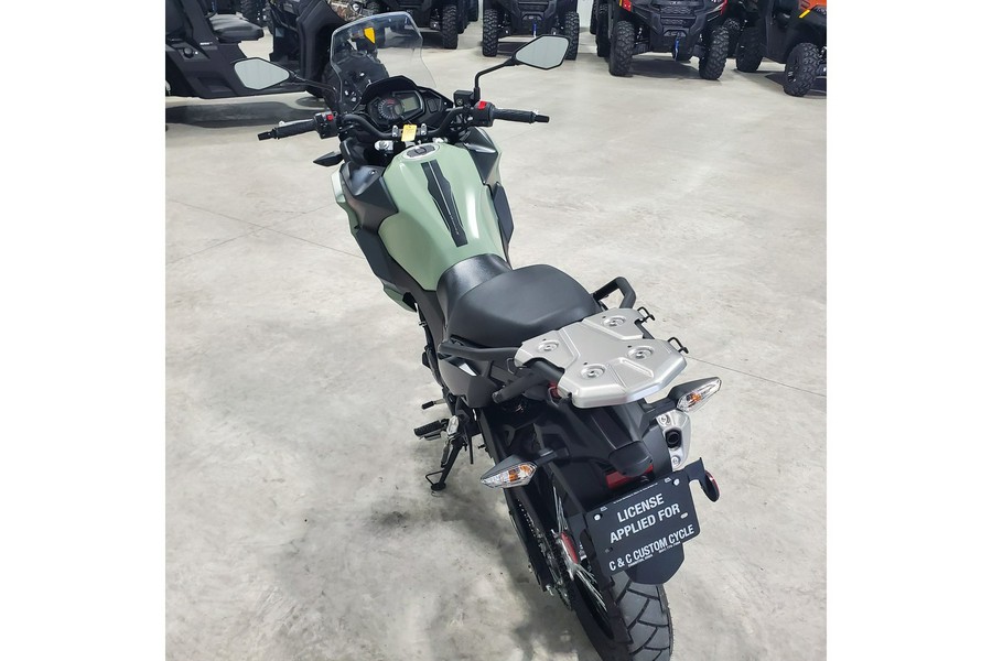 2024 Kawasaki Versys-X 300 ABS