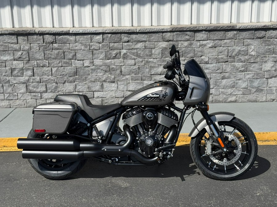 2025 Indian Motorcycle Sport Chief RT