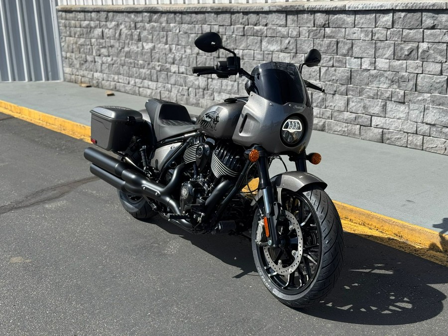 2025 Indian Motorcycle Sport Chief RT