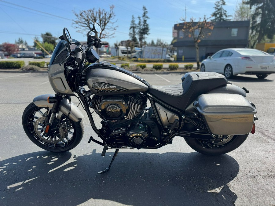 2025 Indian Motorcycle Sport Chief RT