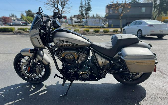 2025 Indian Motorcycle Sport Chief RT