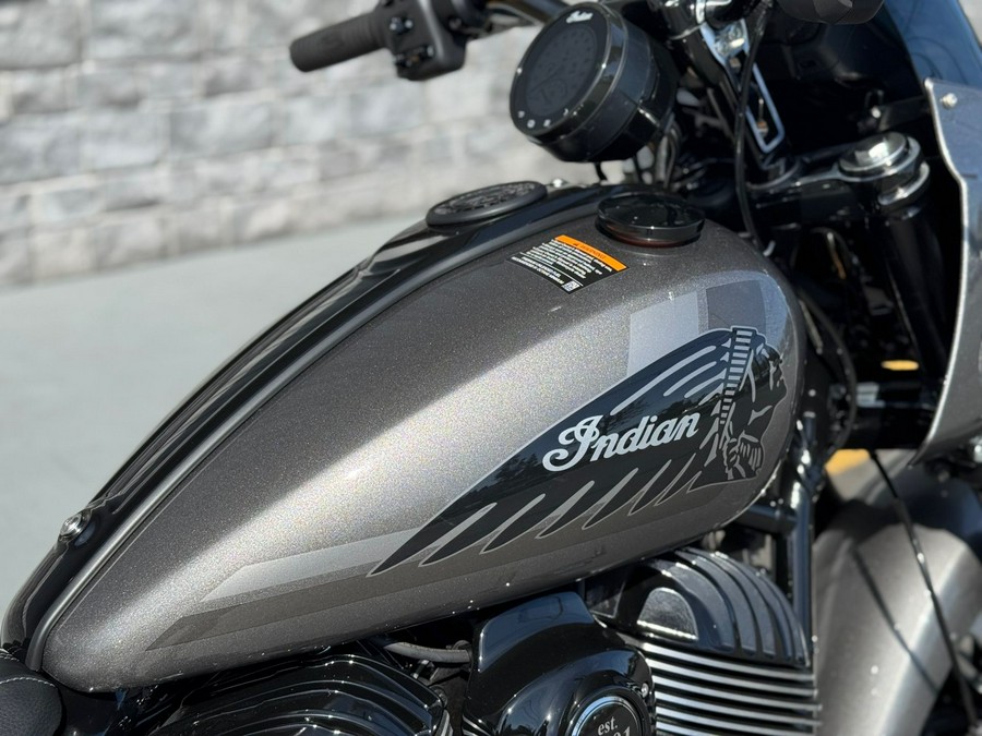 2025 Indian Motorcycle Sport Chief RT