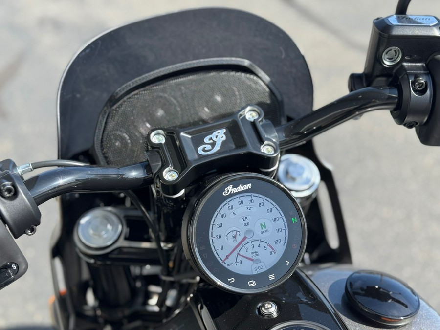 2025 Indian Motorcycle Sport Chief RT